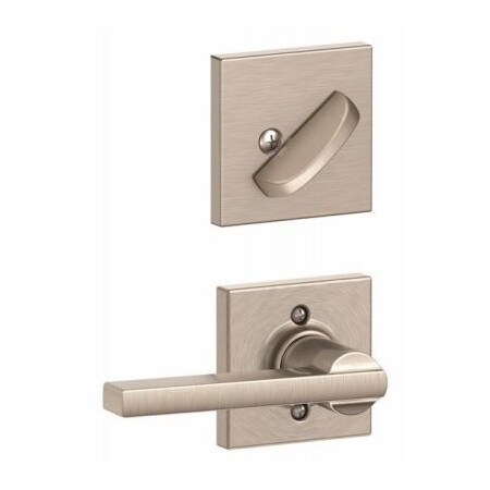 Schlage Lock SN LatColli Handle Set F59LAT619COL